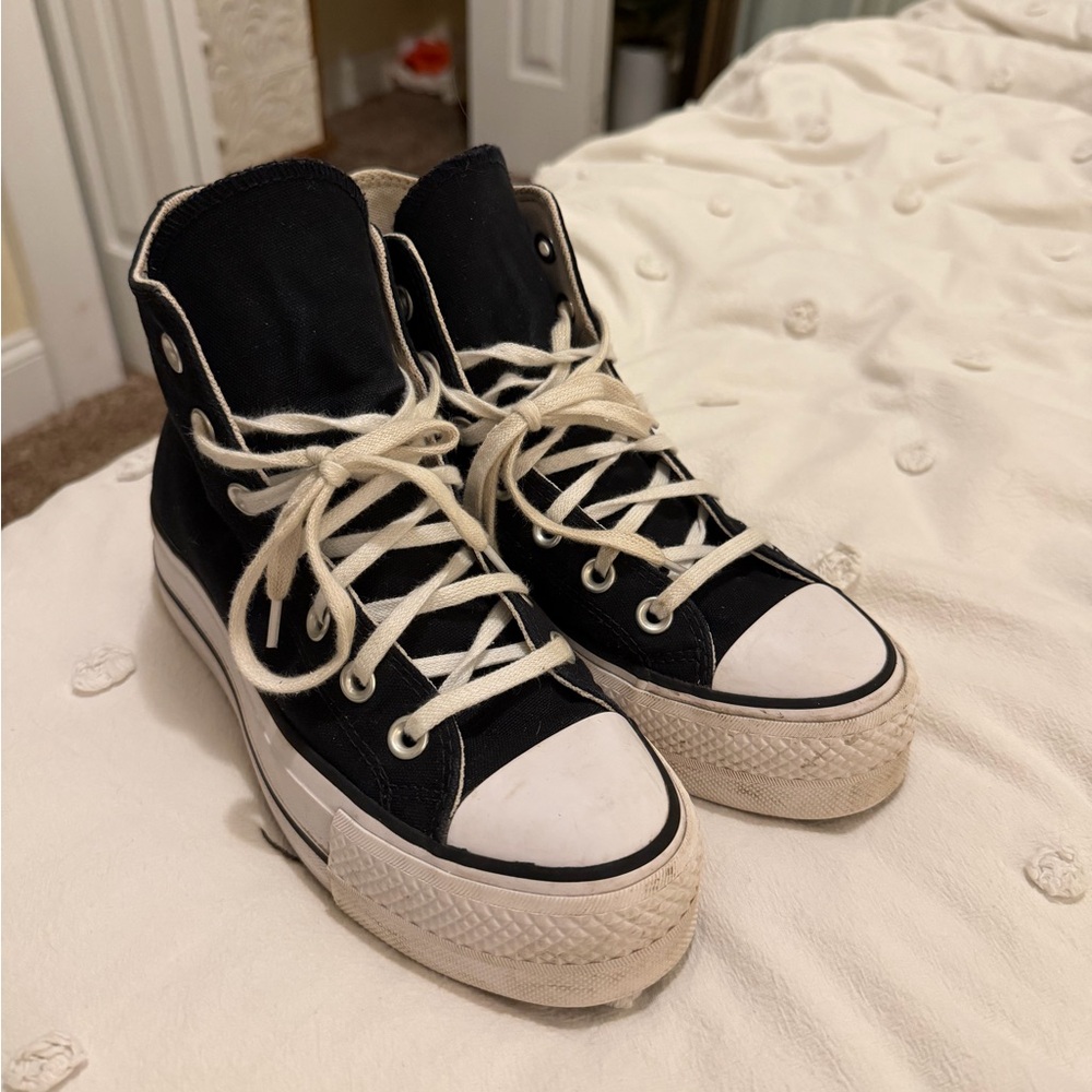 Converse High-Top Platform